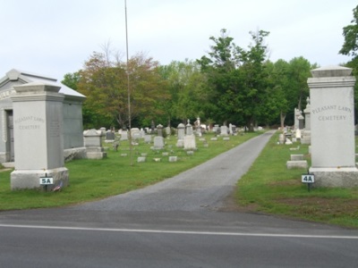Pleasant Lawn Cemetery